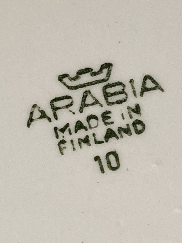 Severingsfat Emilia Arabia, Finland  
