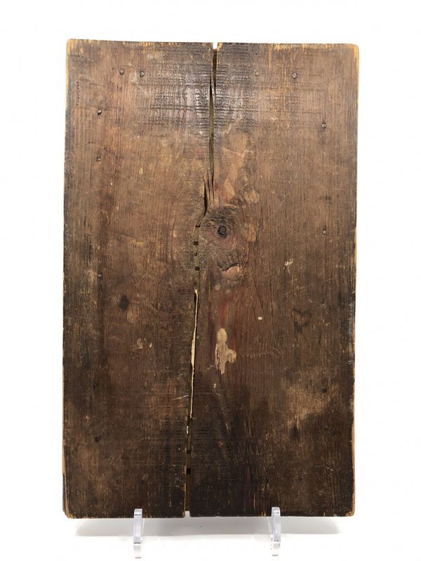 Serveringsbrett med sigarmagebelter 