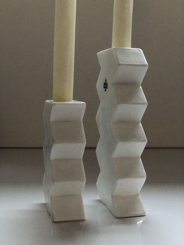 Holmegaard lysestaker Connection 