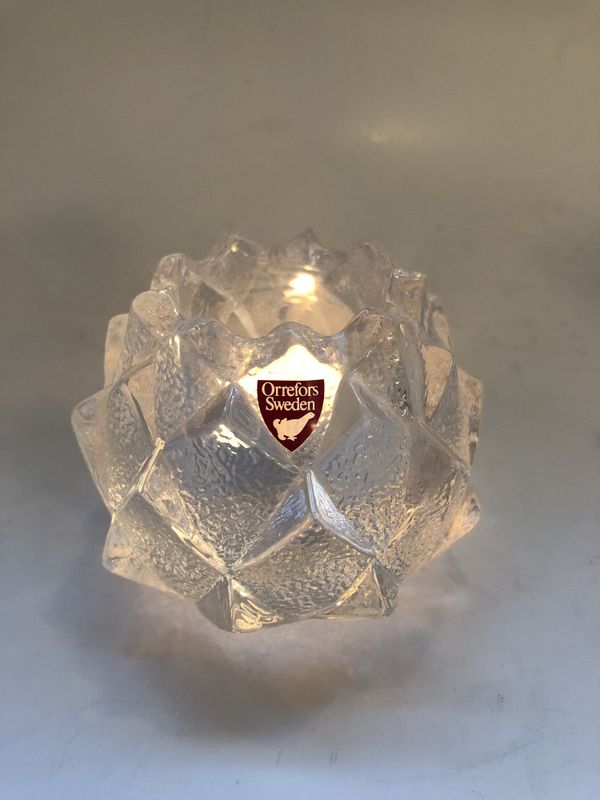 Telysholder Nimbus Orrefors