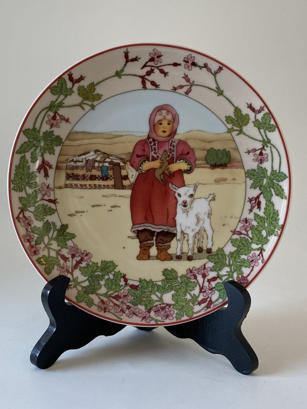 Samler platter 