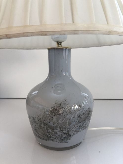 Hovedbilde Bordlampe Randsfjord Glassverk Torbjørn Torgersen