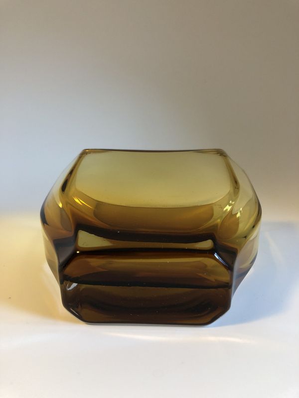 Ravfarget Sommerso vase