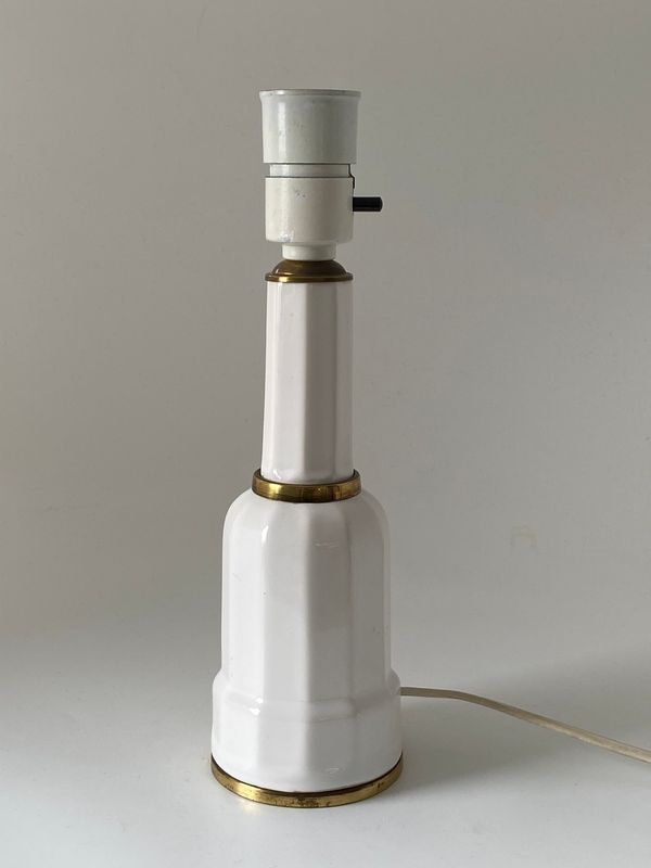 Klassisk liten Heiberg lampe Danmark 