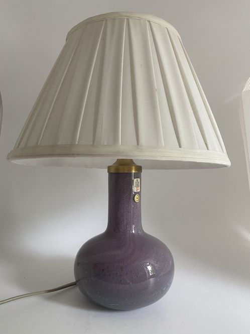 Hovedbilde Holmegaard bordlampe Troll 1 