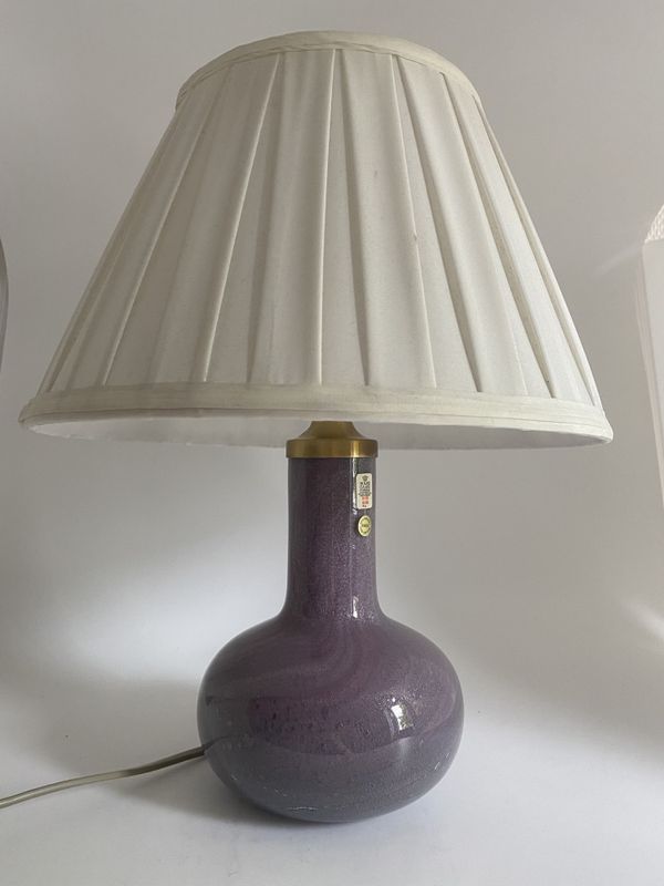 Holmegaard bordlampe Troll 1 