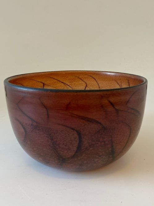 Main Image Kunstglass Willy Johansson signert 