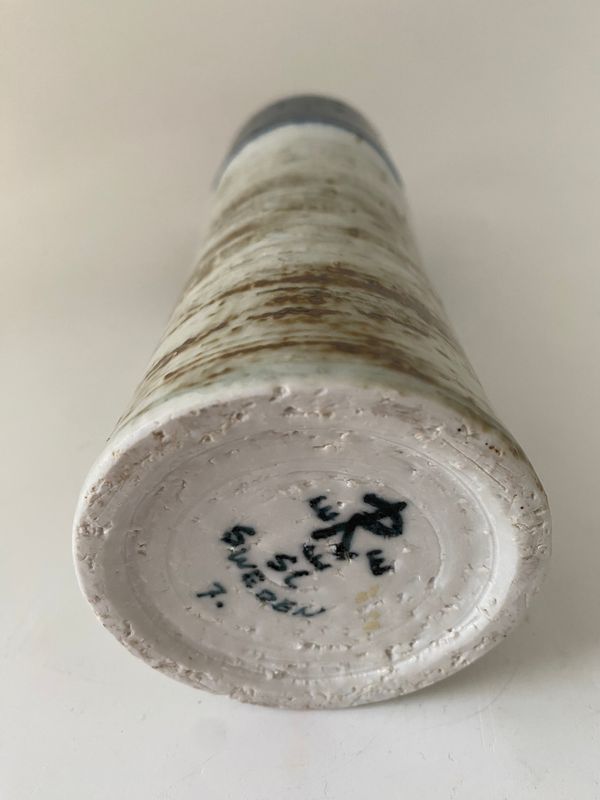 Studiovase Rørstrand Sylvia Leuchovius 