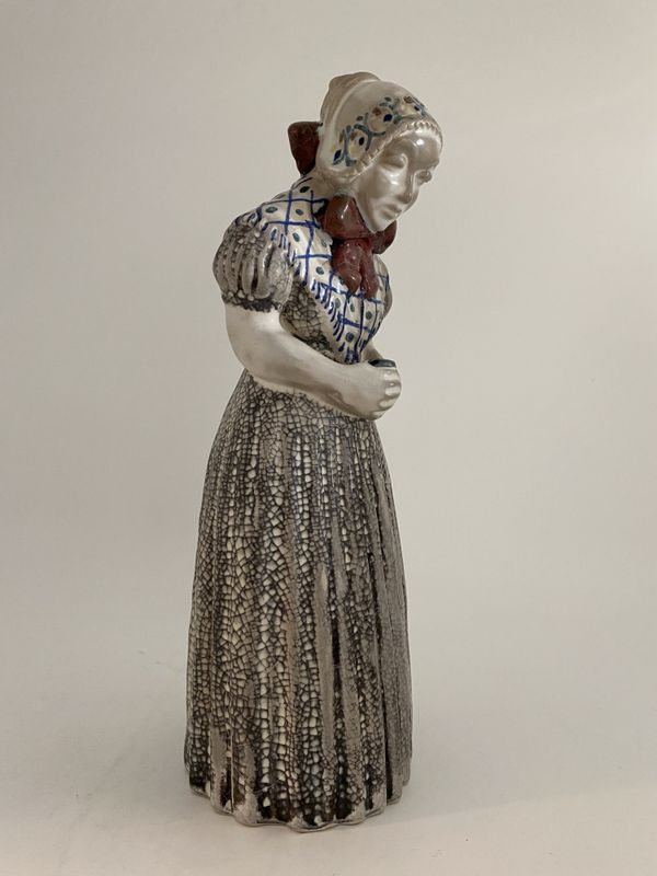 Keramikkfigur Michael Andersen & Son