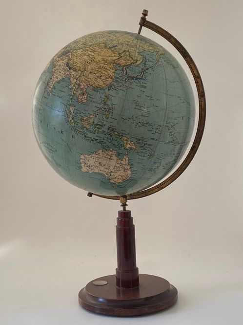 Hovedbilde Vintage globus Andvold`s  Jordglobus 