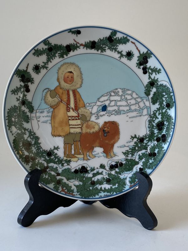 Samler platter 