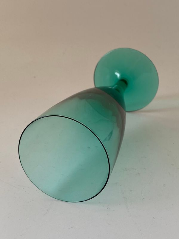 Hvitvin/champanje glass Hadeland 