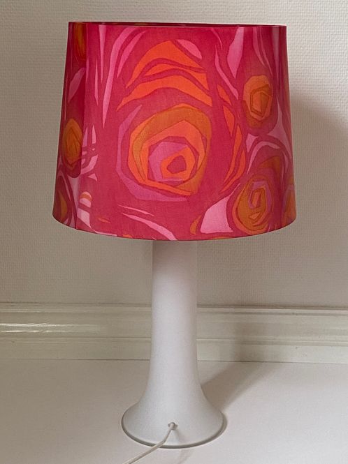 Hovedbilde Vintage bordlampe Luxus Marjatta Metsovaara 