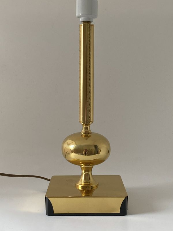 Elegant bordlampe T. Røste & Co