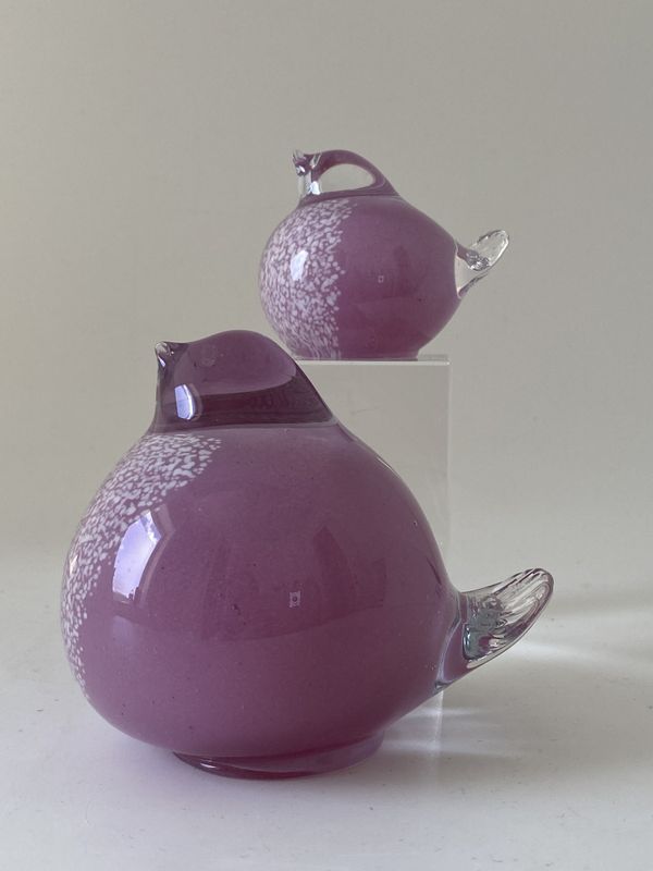 Glassfugler Torbjørn Torgersen