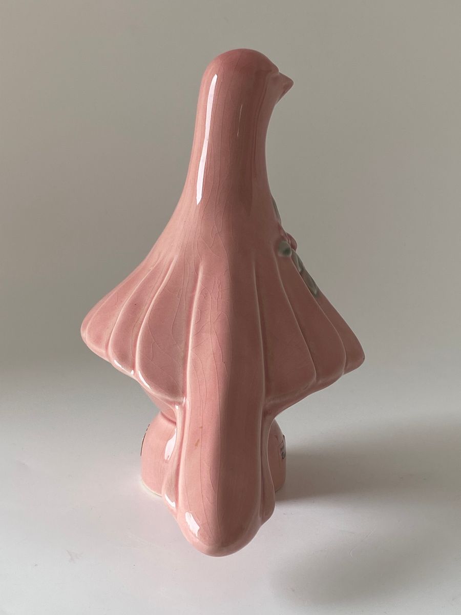 Duefigur Rosa Ljung Deco Keramik 