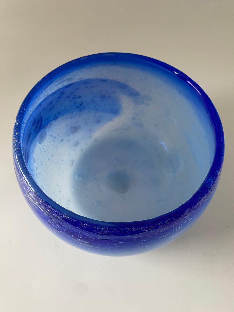 Glassbolle Hanna Hellum Randsfjord 