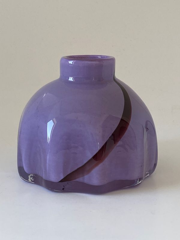 Syrinfarget Vase Randsfjord 