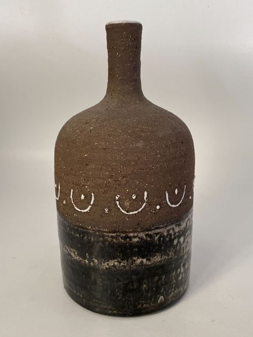 Hovedbilde Vase i keramikk Thomas Hellstrøm Sverige 