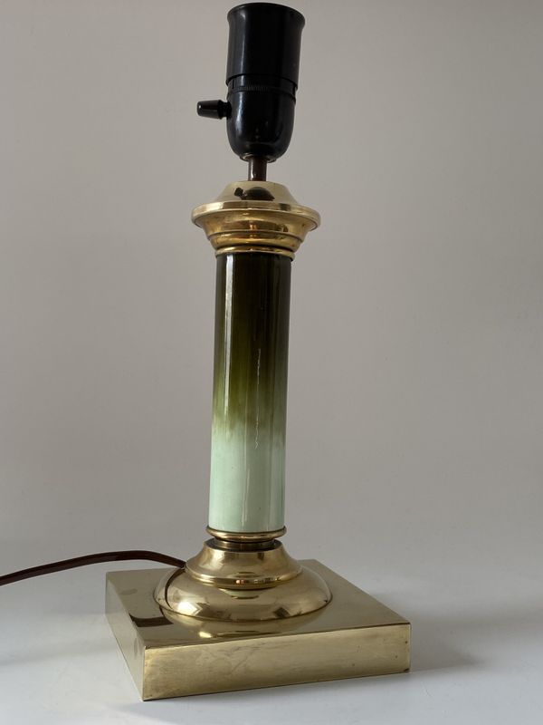 Bordlampe Høvik Verk 