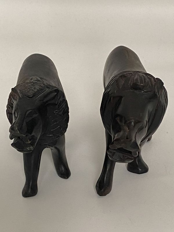 Afrikansk kunsthåndtverk  