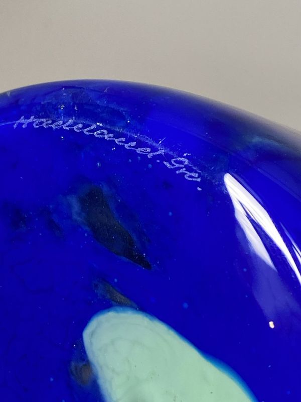 Kunstglass Hadeland Gro Bergslien