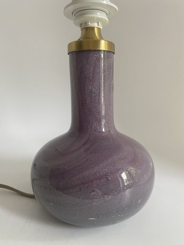 Holmegaard bordlampe Troll 1 