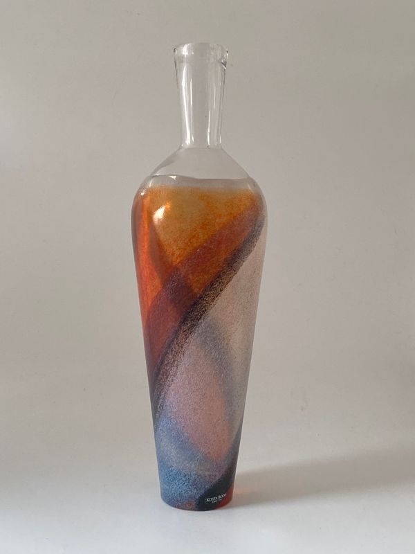 Vase Kosta Boda Kjell Engman