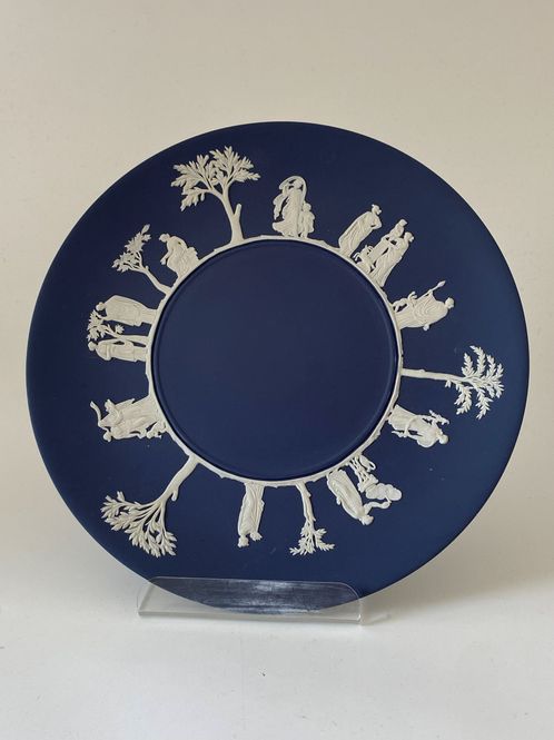 Hovedbilde Tallerken  Jasperware Wedgwood 