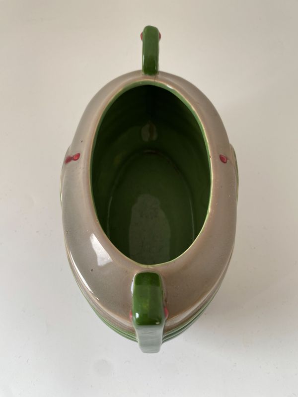 Liten jardiner Art nouveau  