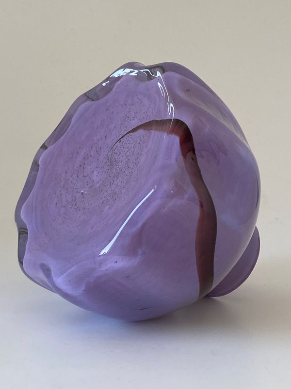 Syrinfarget Vase Randsfjord 