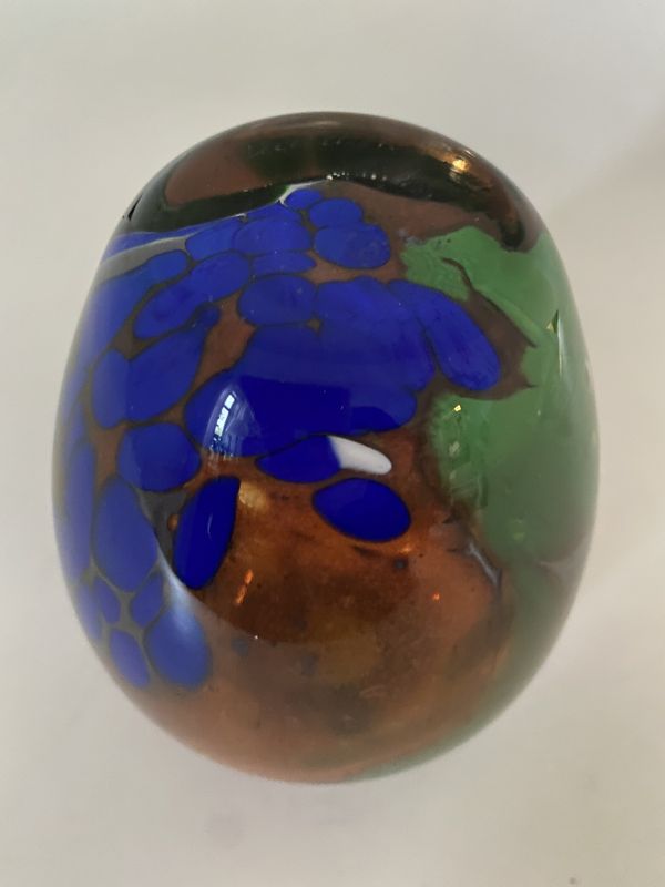 Liten vase Gro Bergslien Hadeland 