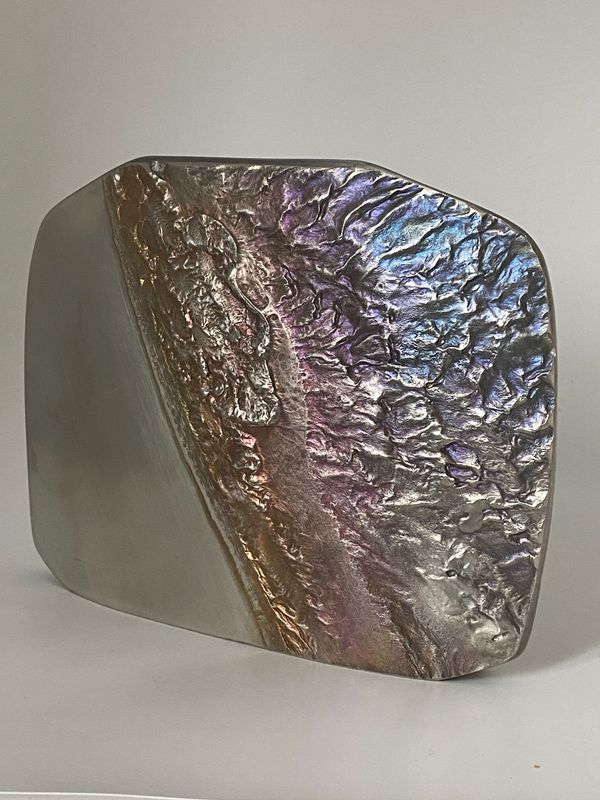 Skulpturell vase Helgi Joensen