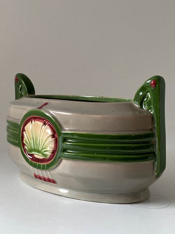 Liten jardiner Art nouveau  