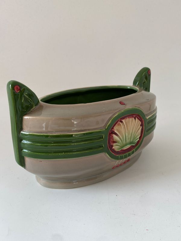 Liten jardiner Art nouveau  