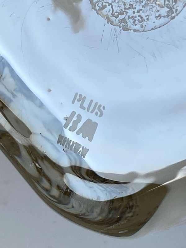 Vase  PLUS Benny Motzfeldt 