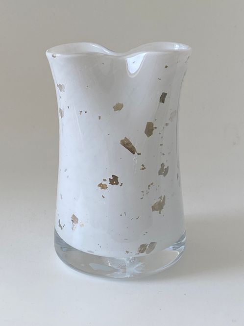Hovedbilde Sne dobbelt vase Per Spook  Magnor 