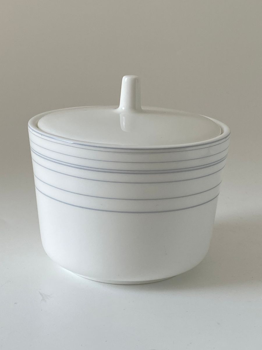 Tekanne, sukkerkopp og krus Royal Doulton  