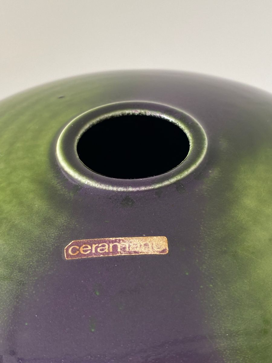 Sjelden Studio Vase Urania 42