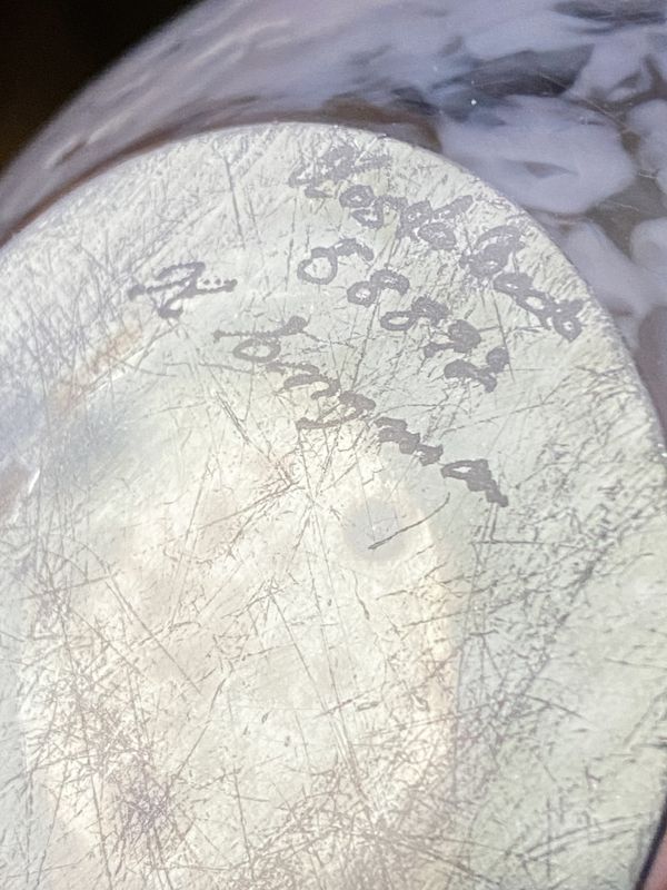 Kosta Boda kunstglass Kjell Engman